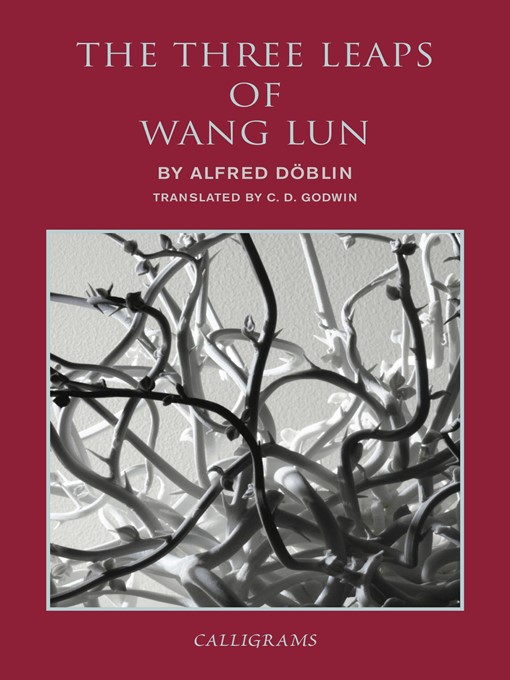 Title details for The Three Leaps of Wang Lun by Alfred Doblin - Available
